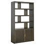 Opbergkast Rivertree brown