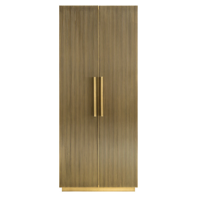 Opbergkast Ironville gold