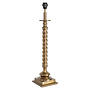 Tafellamp Slone brass antique