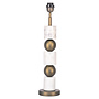 Tafellamp Kiera brass antique