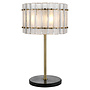 Tafellamp Felina bronze