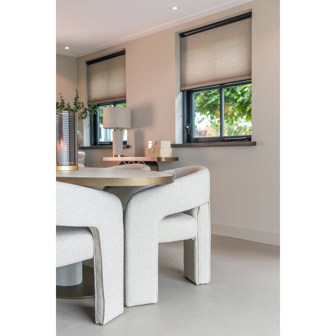 Tafellamp Joline beige