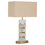 Tafellamp Lenore gold