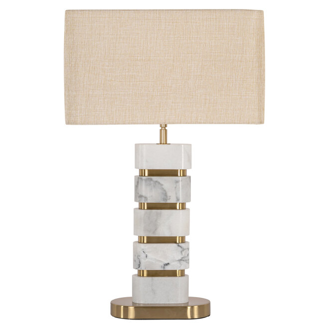 Tafellamp Lenore gold