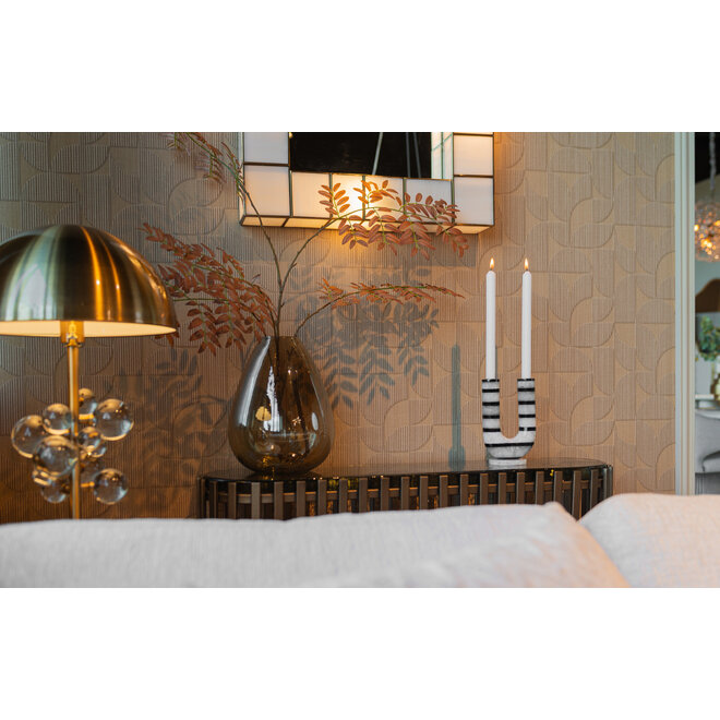 Tafellamp Bela bronze