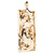 Dienblad Cindy natural - serving board large