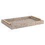 Dienblad Chantel beige