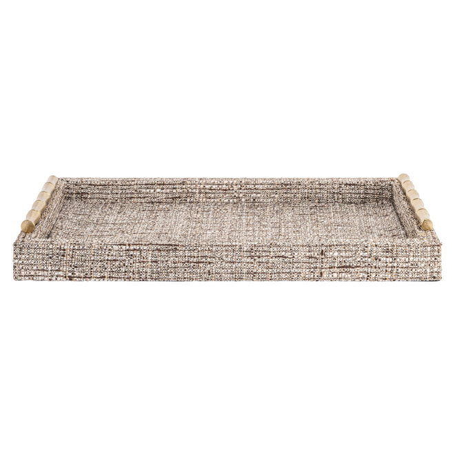 Dienblad Chantel beige