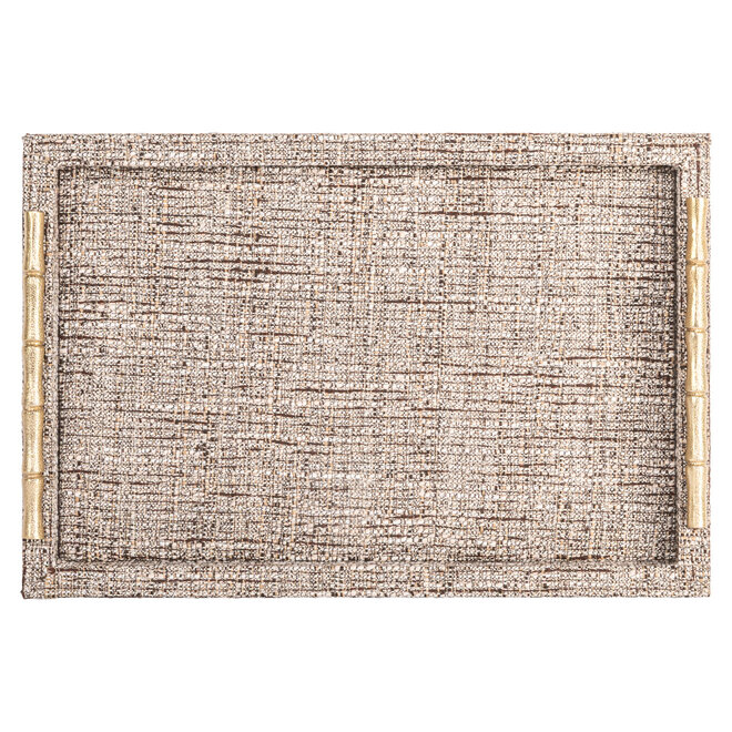 Dienblad Chantel beige