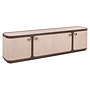 TV-meubel Willox beige 4-doors