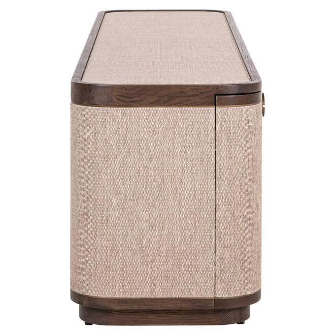 TV-meubel Willox beige 4-doors