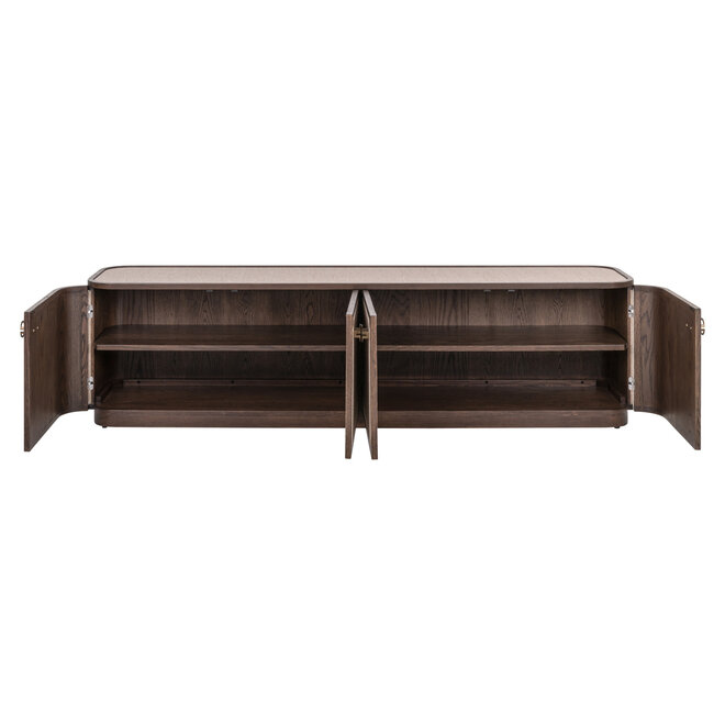 TV-meubel Willox beige 4-doors