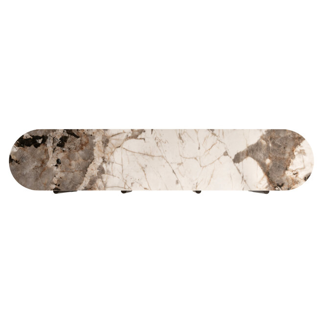TV-meubel Langford brown