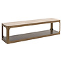 TV-meubel Claridge beige 160x40
