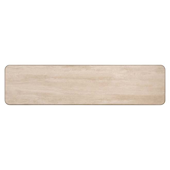 TV-meubel Claridge beige 160x40
