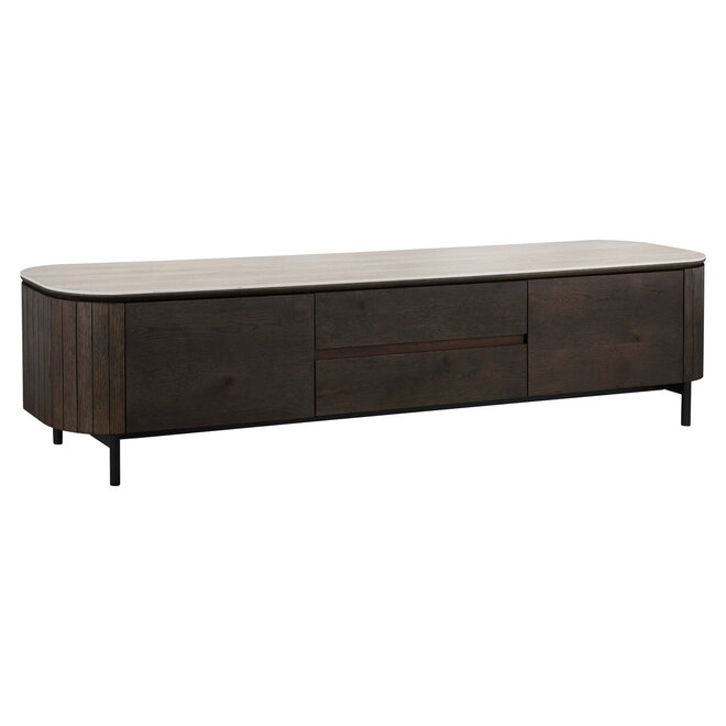 TV-meubel Ritz brown