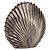 Vaas Mara brass antique small