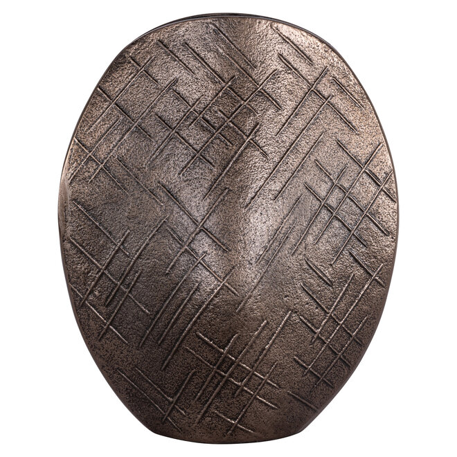 Vaas Olivra bronze L