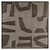 Wall art Zenith sand right