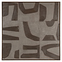 Wall art Zenith sand right