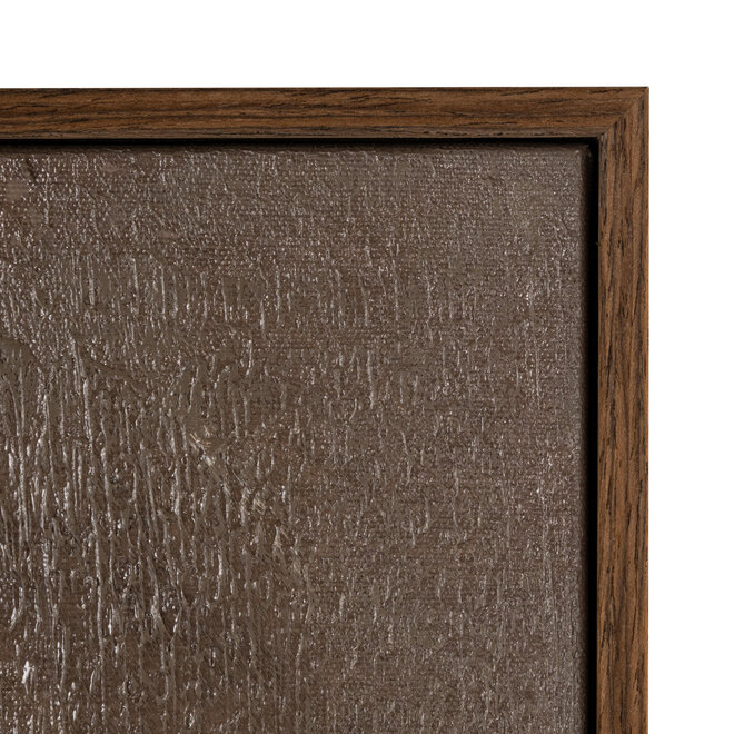 Wall art Zenith sand left
