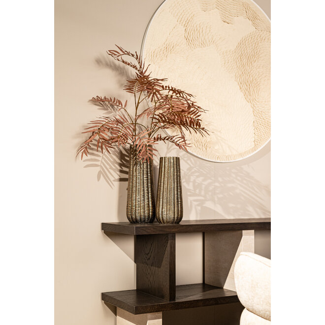 Wall art Flow white