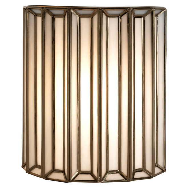 Wandlamp Lumine brass antique