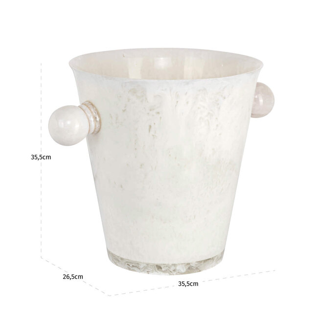 Wijn- en baraccessoires Veuve white wine cooler
