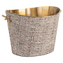 Wijn- en baraccessoires Brady beige champagne cooler