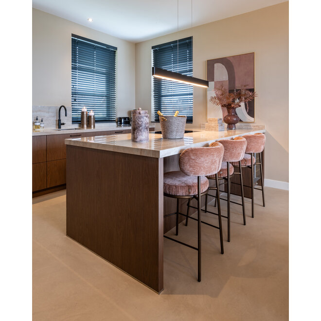 Wijn- en baraccessoires Brady beige champagne cooler
