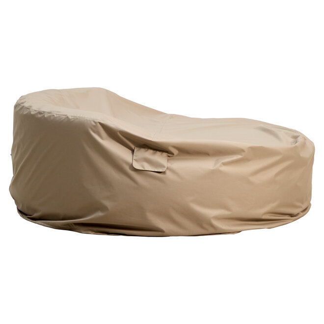 Winter beschermhoes Belucci taupe 216957