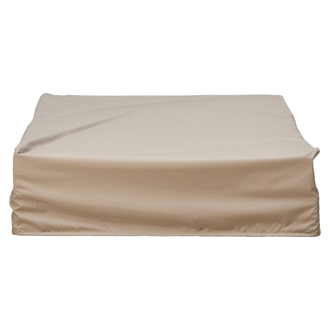 Winter beschermhoes Kempinski taupe 216955