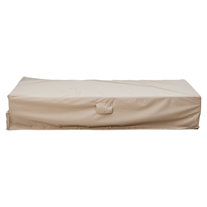 Winter beschermhoes Kempinski taupe 216955