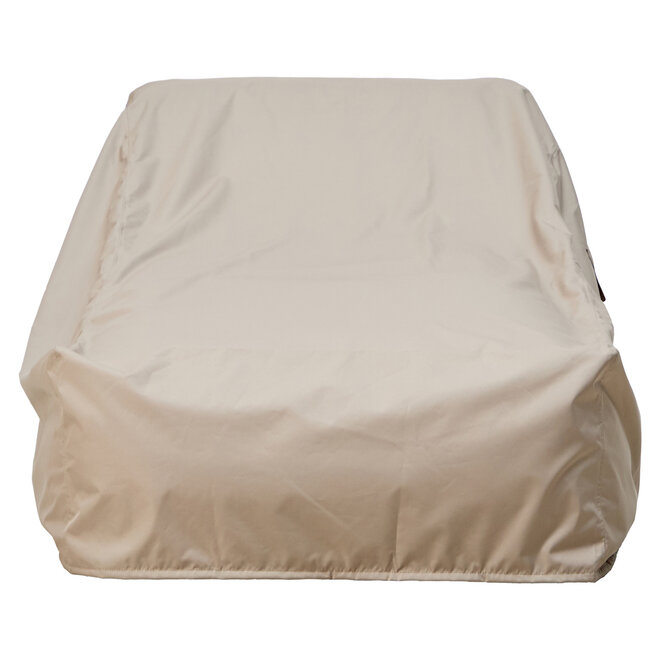 Winter beschermhoes Solada taupe 216962