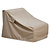 Winter beschermhoes Dawson taupe 214529