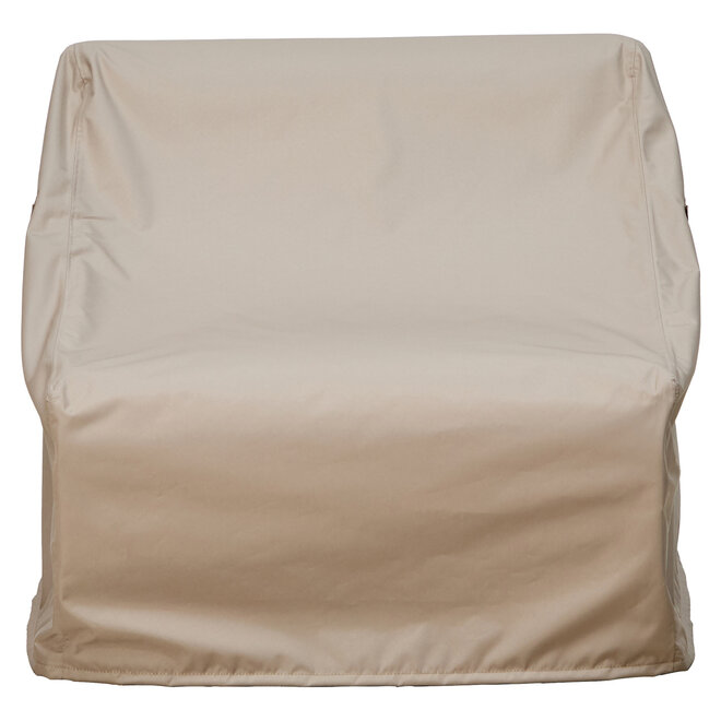 Winter beschermhoes Dawson taupe 214529