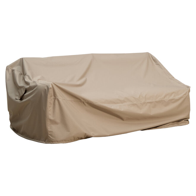 Winter beschermhoes Dawson taupe 214528 (Set of 3)
