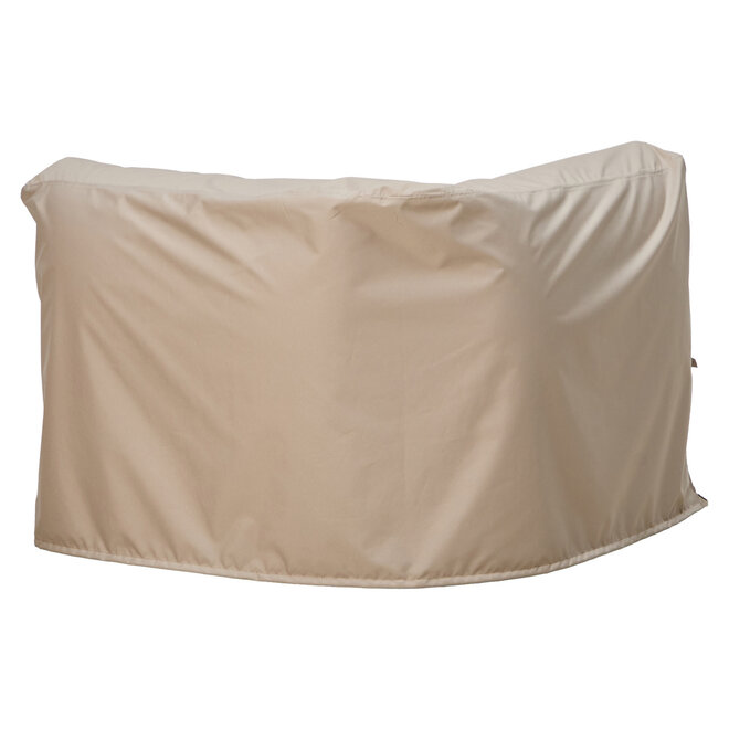 Winter beschermhoes Dawson taupe 214528 (Set of 3)