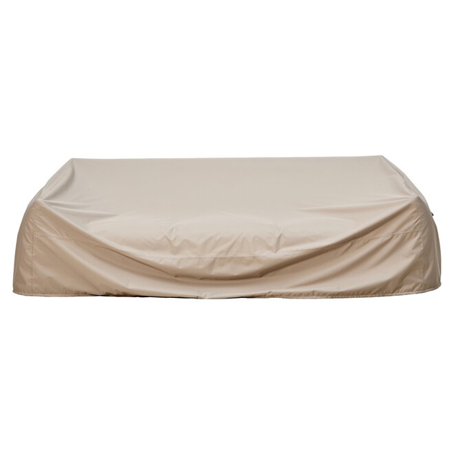 Winter beschermhoes Dawson taupe 214246 and 214245