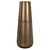 Vaas Kenza brass antique small