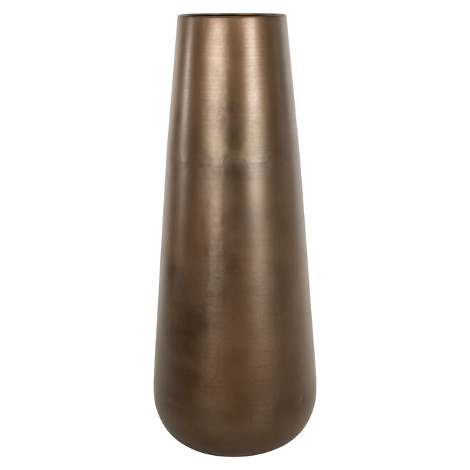 Vaas Kenza brass antique large