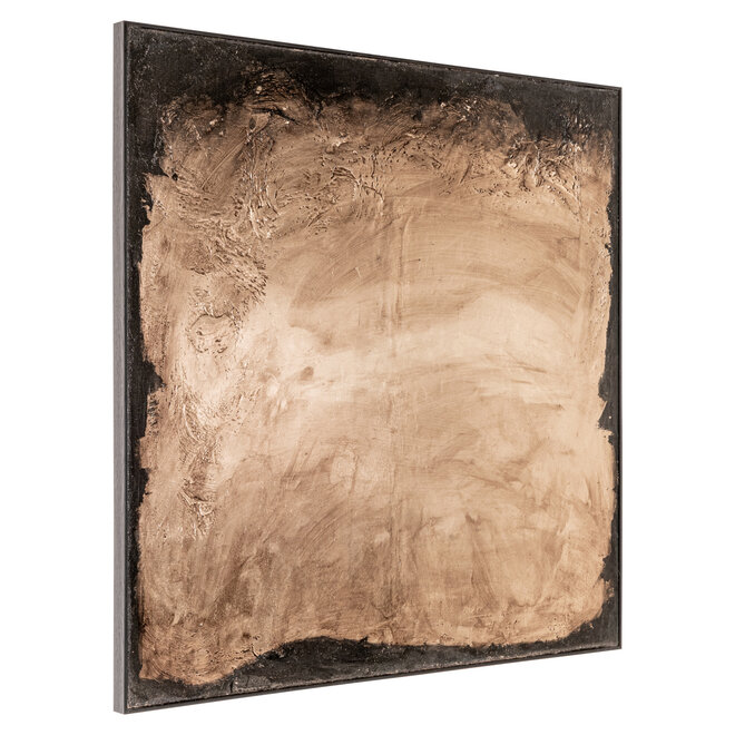 Wall art Rival gold