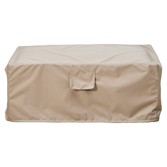 Winter beschermhoes Dawson taupe