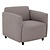 Bradfort Fauteuil - fabric Montego 178 Sand