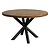 Selva Eetkamertafel naturel rond 130 cm