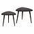 Viola Salontafel set vanaf 50 cm