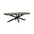 Silvi Salontafel olijfbruin 130 cm