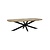 Silvi Salontafel naturel 130 cm