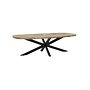 Silvi Salontafel naturel 130 cm