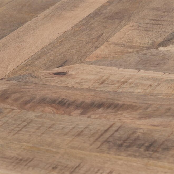 Silvi Eetkamertafel naturel
